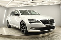 Skoda Superb Hatchback (15-23) SportLine 2.0 TDI CR 150PS DSG auto (07/17 on) 5d For Sale - Redgate Lodge, Shiremore