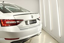 Skoda Superb Hatchback (15-23) SportLine 2.0 TDI CR 150PS DSG auto (07/17 on) 5d For Sale - Redgate Lodge, Shiremore