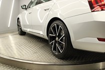 Skoda Superb Hatchback (15-23) SportLine 2.0 TDI CR 150PS DSG auto (07/17 on) 5d For Sale - Redgate Lodge, Shiremore