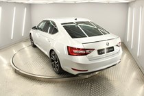 Skoda Superb Hatchback (15-23) SportLine 2.0 TDI CR 150PS DSG auto (07/17 on) 5d For Sale - Redgate Lodge, Shiremore