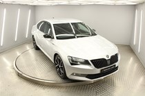 Skoda Superb Hatchback (15-23) SportLine 2.0 TDI CR 150PS DSG auto (07/17 on) 5d For Sale - Redgate Lodge, Shiremore