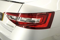 Skoda Superb Hatchback (15-23) SportLine 2.0 TDI CR 150PS DSG auto (07/17 on) 5d For Sale - Redgate Lodge, Shiremore