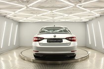 Skoda Superb Hatchback (15-23) SportLine 2.0 TDI CR 150PS DSG auto (07/17 on) 5d For Sale - Redgate Lodge, Shiremore