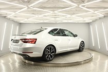 Skoda Superb Hatchback (15-23) SportLine 2.0 TDI CR 150PS DSG auto (07/17 on) 5d For Sale - Redgate Lodge, Shiremore