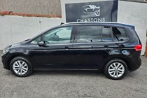 Volkswagen Touran (15 on) 2.0 TDI SE Family 5d For Sale - Chastons Motor Company Limited, Blackwood