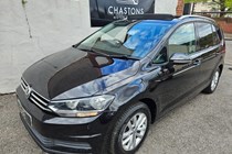 Volkswagen Touran (15 on) 2.0 TDI SE Family 5d For Sale - Chastons Motor Company Limited, Blackwood