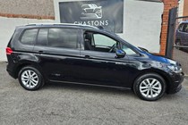 Volkswagen Touran (15 on) 2.0 TDI SE Family 5d For Sale - Chastons Motor Company Limited, Blackwood