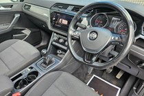 Volkswagen Touran (15 on) 2.0 TDI SE Family 5d For Sale - Chastons Motor Company Limited, Blackwood