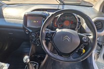 Citroen C1 (14-22) 1.2 VTi Flair 3d For Sale - D H C S, Sheffield