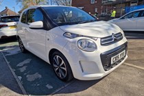 Citroen C1 (14-22) 1.2 VTi Flair 3d For Sale - D H C S, Sheffield
