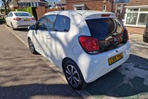 Citroen C1 (14-22) 1.2 VTi Flair 3d For Sale - D H C S, Sheffield