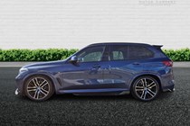 BMW X5 4x4 (18 on) xDrive30d M Sport Sport Automatic 5d For Sale - Calder Motor Co, East Calder