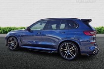 BMW X5 4x4 (18 on) xDrive30d M Sport Sport Automatic 5d For Sale - Calder Motor Co, East Calder