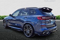 BMW X5 4x4 (18 on) xDrive30d M Sport Sport Automatic 5d For Sale - Calder Motor Co, East Calder
