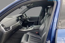 BMW X5 4x4 (18 on) xDrive30d M Sport Sport Automatic 5d For Sale - Calder Motor Co, East Calder