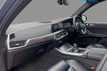 BMW X5 4x4 (18 on) xDrive30d M Sport Sport Automatic 5d For Sale - Calder Motor Co, East Calder