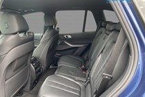 BMW X5 4x4 (18 on) xDrive30d M Sport Sport Automatic 5d For Sale - Calder Motor Co, East Calder