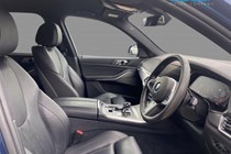 BMW X5 4x4 (18 on) xDrive30d M Sport Sport Automatic 5d For Sale - Calder Motor Co, East Calder