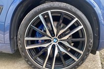 BMW X5 4x4 (18 on) xDrive30d M Sport Sport Automatic 5d For Sale - Calder Motor Co, East Calder