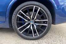 BMW X5 4x4 (18 on) xDrive30d M Sport Sport Automatic 5d For Sale - Calder Motor Co, East Calder