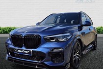 BMW X5 4x4 (18 on) xDrive30d M Sport Sport Automatic 5d For Sale - Calder Motor Co, East Calder