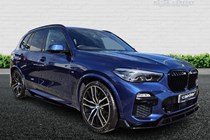 BMW X5 4x4 (18 on) xDrive30d M Sport Sport Automatic 5d For Sale - Calder Motor Co, East Calder