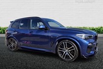BMW X5 4x4 (18 on) xDrive30d M Sport Sport Automatic 5d For Sale - Calder Motor Co, East Calder