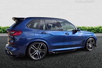 BMW X5 4x4 (18 on) xDrive30d M Sport Sport Automatic 5d For Sale - Calder Motor Co, East Calder