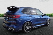 BMW X5 4x4 (18 on) xDrive30d M Sport Sport Automatic 5d For Sale - Calder Motor Co, East Calder