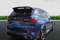 BMW X5 4x4 (18 on) xDrive30d M Sport Sport Automatic 5d For Sale - Calder Motor Co, East Calder