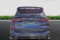 BMW X5 4x4 (18 on) xDrive30d M Sport Sport Automatic 5d For Sale - Calder Motor Co, East Calder