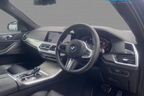 BMW X5 4x4 (18 on) xDrive30d M Sport Sport Automatic 5d For Sale - Calder Motor Co, East Calder