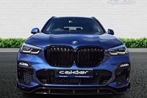 BMW X5 4x4 (18 on) xDrive30d M Sport Sport Automatic 5d For Sale - Calder Motor Co, East Calder