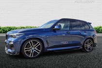 BMW X5 4x4 (18 on) xDrive30d M Sport Sport Automatic 5d For Sale - Calder Motor Co, East Calder