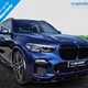 BMW X5 4x4 (18 on) xDrive30d M Sport Sport Automatic 5d For Sale - Calder Motor Co, East Calder