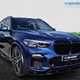 BMW X5 4x4 (18 on) xDrive30d M Sport Sport Automatic 5d For Sale - Calder Motor Co, East Calder