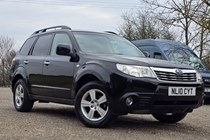 Subaru Forester (08-12) 2.0 XS 5d Auto For Sale - S I Motors Ltd, Ongar
