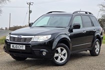 Subaru Forester (08-12) 2.0 XS 5d Auto For Sale - S I Motors Ltd, Ongar
