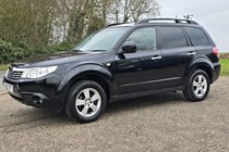 Subaru Forester (08-12) 2.0 XS 5d Auto For Sale - S I Motors Ltd, Ongar