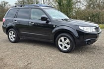 Subaru Forester (08-12) 2.0 XS 5d Auto For Sale - S I Motors Ltd, Ongar