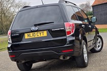 Subaru Forester (08-12) 2.0 XS 5d Auto For Sale - S I Motors Ltd, Ongar