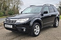 Subaru Forester (08-12) 2.0 XS 5d Auto For Sale - S I Motors Ltd, Ongar