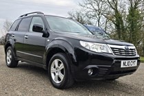 Subaru Forester (08-12) 2.0 XS 5d Auto For Sale - S I Motors Ltd, Ongar