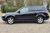 Subaru Forester (08-12) 2.0 XS 5d Auto For Sale - S I Motors Ltd, Ongar