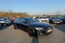 Audi A6 Avant (18-24) S Line 40 TDI 204PS S Tronic auto 5d For Sale - A1 Autos, Dromore