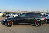 Audi A6 Avant (18-24) S Line 40 TDI 204PS S Tronic auto 5d For Sale - A1 Autos, Dromore