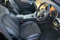 Audi A6 Avant (18-24) S Line 40 TDI 204PS S Tronic auto 5d For Sale - A1 Autos, Dromore