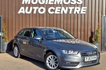 Audi A3 Sportback (13-20) 1.2 TFSI SE 5d For Sale - MUGIEMOSS AUTO CENTRE LTD, Aberdeen