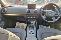 Audi A3 Sportback (13-20) 1.2 TFSI SE 5d For Sale - MUGIEMOSS AUTO CENTRE LTD, Aberdeen