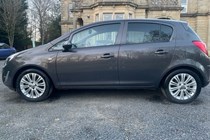 Vauxhall Corsa Hatchback (06-14) 1.4 SE 5d For Sale - Denovan Motor Co Ltd, Larbert